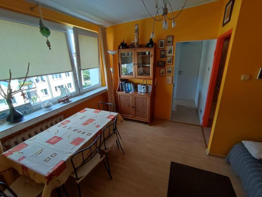 Apartament Helskie Trolle W Helu Exterior photo