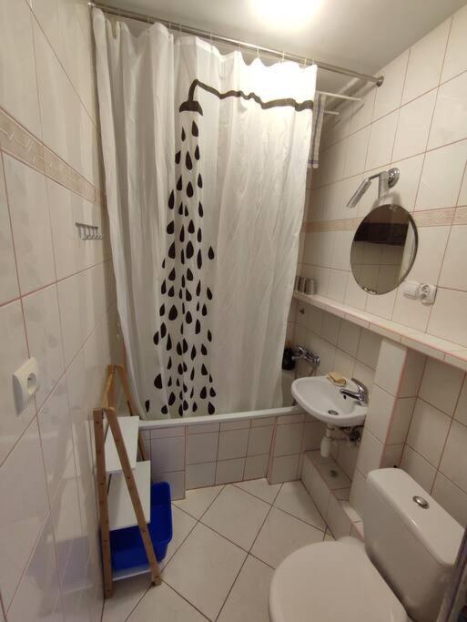 Apartament Helskie Trolle W Helu Exterior photo
